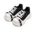 Celebrity Style ABCICEY Black White Casual Canvas For Women, Autumn And Winter Thick Sole Height Increasing 6.5cm_vogvips.com