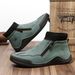 Socks Martin Boots Large Size Men's Shoes High Top Men's Casual Shoes Outdoor Casual Shoes_vogvips.com