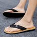 2023new Men Slippers Eva Soft Sides Garden Sandy Beach Shoes Wedge Sweet Sandals Anti-slip Platform Flip Ps For Stenio_vogvips.com