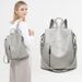 Fashionable Backpack for Women Simple and Easy to Wear, 2023 Autumn New Product Large Capacity Anti-theft Backpack Casual Travel Bag_vogvips.com