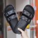 Plus-size Adjustable Slippers Fashion Everything Flip-flops_vogvips.com