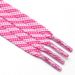 Shoelace Flat Polyester Two-color Twill Insert Color 7mm Wide Personality Sports Shoes Casual Shoes Board Shoes With Rope_vogvips.com