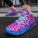cushioning Rebound Running Shoes Men's Non-slip, Wear-resistant, Breathable And Comfortable Sports Shoes Men's Shoes_vogvips.com