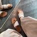 Small Slippers For Women Summer Outdoor Wear Evening Style Temperament Flat Bottom Beach Sandals_vogvips.com