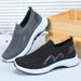 Casual Spring And Autumn New Old Beijing Cloth Soft Sole Slip-On Men's Fashionable Lightweight Comfortable Walking Shoes_vogvips.com