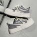 Hua Chenyu Inspired Eggshell Thick Sole Casual Sneakers Height Increasing Men's Footwear Niche Style CB06_vogvips.com