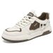 Summer New Breathable White Men's Korean Edition Versatile Sports And Leisure Board Trendy Shoes_vogvips.com