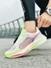 Men's Women's Large Triangle Anti Slip Running Breathable Sports Shoes For Autumn And Winter 2025 Models_vogvips.com