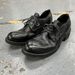 Top Layer Cowhide Derby For Men, High-End Genuine Leather Casual Shoes, Stylish Business Formal Men's Shoes_vogvips.com