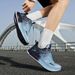 2025 Men's Shoes Summer Breathable Mesh Comfortable Sneakers Youth Ultra-light Non-slip Wear-resistant Casual Running Shoes_vogvips.com