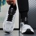 High Quality Men's Sneakers Lightweight Walking Shoes Male Breathable Casual Sneakers Man Comfortable Running Shoes Male Summer_vogvips.com