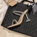 Transparent High Hee For Women Summer 2025 New Fashion Internet Celebrity Thin Heel One-Strap Outdoor Rhinestone_vogvips.com