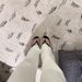 26SS For Flops Flat Flip Women Summer Diamond Buckle Toe Clip Beach Sandals Casual Comfortable Versatile_vogvips.com