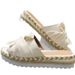 Women's Shoes With Heels, Thick Soles, Ope, Ovesized Women's Slippes, 2025 Summe New Item, Fish Mouth Bow_vogvips.com