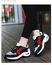 Cross-Border Autumn New Breathable Sneakers Fashionable Stylish Women's Versatile Trendy Casual Shoes_vogvips.com