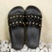 New Fashionable Women's With Rivets, Trendy Sandals, Indoor And Outdoor Flat Slippers For Women_vogvips.com