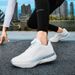 Rotating Button City Outdoor Sports Ultra-Lightweight Comfortable Breathable Mesh Shoes, Unisex Low-Top Shock-Absorbing_vogvips.com