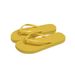 2025 New Colorful Flip-Flops Bath Non-Slip Toe Clip Summer Travel Couple Portable Sandals Women Wholesale_vogvips.com