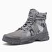 European Warm Series Camouflage Canvas Martin High Top Autumn Workwear Yellow Men Cotton Shoes Large Size Four Seasons Warm Snow Boots_vogvips.com