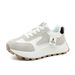 YB2F28 New Breathable White Shoes 2025 Spring And Autumn Wear Resistant Casual Thin Bottom Heightened Korean College Sneakers_vogvips.com