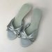 French Chic Open-toe Heeled Sandals For Women - 2026 New Collection: Butterfly Bow Stiletto Slide Sandals, Perfect For Summer_vogvips.com