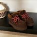 Henan Sangpo New Fuka Leather Sheepskin Snow For Women, Platform Thick Sole Fashion Casual Lace-up Short Boots_vogvips.com