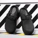 Bebealy Classic Men Clogs Men Garden Shoes Casual Nonslip Beach Slippers Men EVA Flat Sandals Vacation Waterproof Men Shoes 2025_vogvips.com