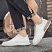 Four Seasons Really Super Board Shoes Casual Shoes Korean Version Student Shoes Men's Shoes Trendy Shoes_vogvips.com