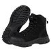 High Top Large Size Outdoor Field Training Military Boots Fleece Outdoor Training Hiking Shoes_vogvips.com