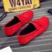 Men’s Shoes Men's Spring And Summer New Style Breathable Soft Sole Driving Casual Driving Men's Shoes European Station Loafers British Style_vogvips.com