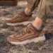 Outdoor Shoes Mountaineering Large Size Men's Shoes Hiking Shoes_vogvips.com