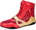 Unisex Boxing Shoes High Top Sparring Training Boots Leather Wrestling Shoes Lightweight Bodybuilding Competition Training Shoes_vogvips.com