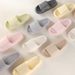 Women's 4CM Platform Slippers Summer Comfortable EVA Sandals Couples Home Wear Non-Slip Height Increasing Men's Shoes_vogvips.com