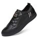 Single Shoes Embossed Checkered Cotton Thermal Shoes Large Size Sports And Leisure Board Men's Shoes_vogvips.com