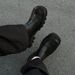 ShoeVault Beijiang Wolf Lazy Slip-On Thick-Soled Derby Men' Caual Square-Toe Britih Hong Kong Style Commuter Small Leather_vogvips.com