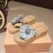 2026 Flower Summer Slippers Fashion Thick Bottom Flip Flops Beach Shoes Anti Slip Holiday Ethnic Clothing_vogvips.com