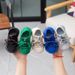 Breathable Mesh Shoes Soft Soled Sock Shoes For Girls Boys' Sneakers_vogvips.com