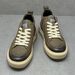 High-top Genuine Leather Trendy Veratile Thick-oled Sneaker Men' Zipper Slip-on Lightweight Mid-top Work Caual_vogvips.com