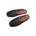 2025 New Model Women's Closed-Toe Half-Slipper Mesh Shoes, Beach Jelly Sa, Hollow Flat Comfortable Niche Fashion_vogvips.com