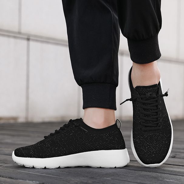 2025 Summer New Trendy Breathable Lightweight Large Casual Sports Couple Shoes Comfortable Walking_vogvips.com