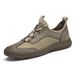 Handmade Shoes Refreshing Mesh Men's Shoes Outdoor Mountaineering Men's Shoes Travel Outdoor Sports Flying Woven Mesh Shoes_vogvips.com