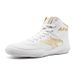 Unisex Shoes Indoor Fitness Training Shoes Professional Grade Professional Fighting Competition Special Children's Sanda Boxing Shoes_vogvips.com