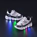 Wholesale Light-Up Children's Spring And Summer New Cartoon Car Sneakers For Boys, With Velcro Closure, Casual Shoes_vogvips.com