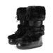 Plush Winter Snow Boots For Women – Waterproof & Non-Slip, Faux Fur Lined (White/Pink/Black/Tan, Sizes 36-43)_vogvips.com