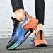 cushioning Rebound Running Shoes Men's Non-slip, Wear-resistant, Breathable And Comfortable Sports Shoes Men's Shoes_vogvips.com