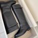 Cowhide Version~2025 Autumn Winter Small Coin High Tube Heel Thick Sole Over-the-Knee Slimming Long Knight Boots_vogvips.com