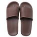 Japanese Style Odorless Indoor Non-Slip Soft Sole Couple Bath Home All-Season Bathroom Household Men And Women Slippers_vogvips.com