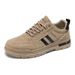 Labor Protection Men's Autumn New Breathable Construction Site Work Clothes Trendy Versatile Thick Soled Sports And_vogvips.com