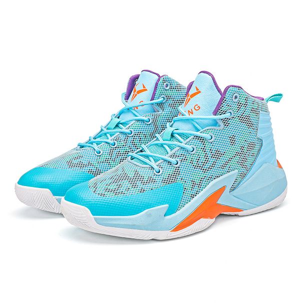 Adult Basketball 2025 Mesh Breathable Wear-Resistant Non-Slip Men's Practical Sports Shoes All-Season Sneakers_vogvips.com