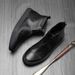 European Warm Series New Autumn And Winter Style Fleece-Lined High-Top Casual Shoes With Fashionable Martin Trendy Short Boots_vogvips.com